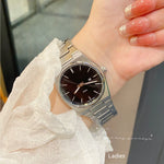 Women's Quartz Watch – Elegant Timepiece
