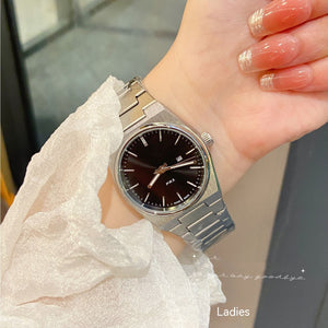 Women's Quartz Watch – Elegant Timepiece