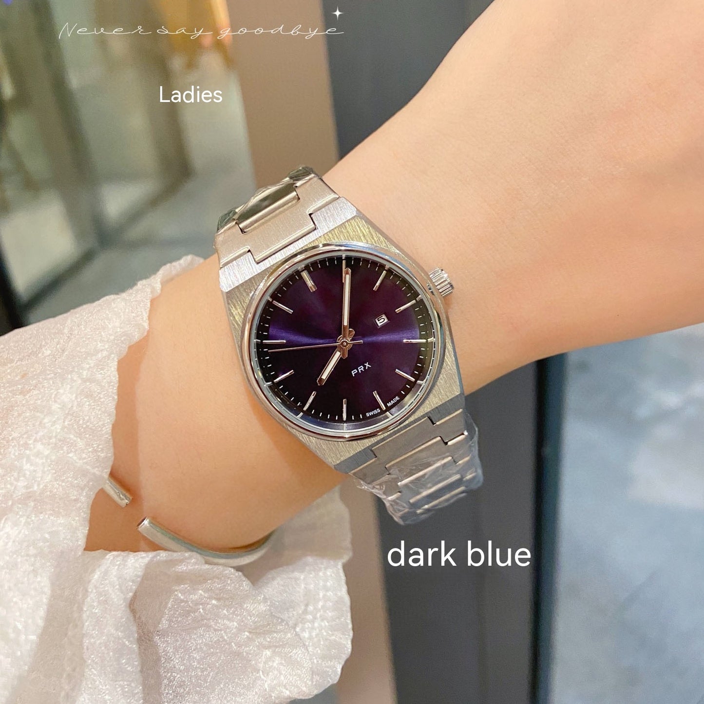 Women's Quartz Watch – Elegant Timepiece