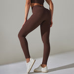 Women's Fitness Pants – High-Waisted Workout Leggings