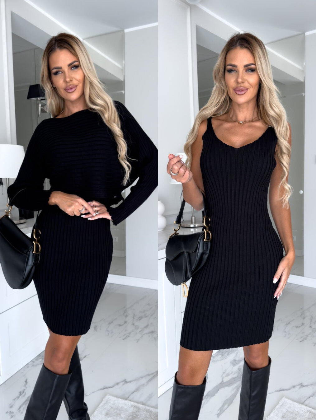 Women's Long Sleeve Jumpsuit – Elegant & Stylish