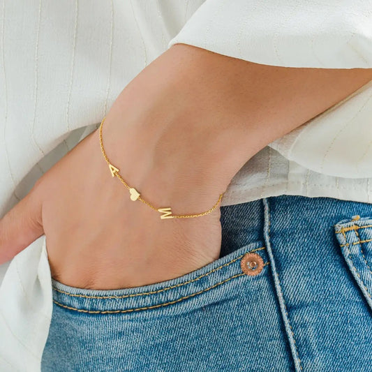 Women's Customizable Bracelet