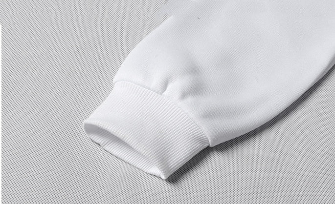 Women's Long Sleeve Sweatshirt Without Hood
