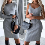 Women's Long Sleeve Jumpsuit – Elegant & Stylish