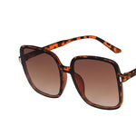 Women's Square Gradient Sunglasses